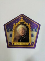 Garrick Ollivander Chocolate Frog Card - $9.90