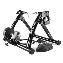 Bike Trainer, Magnetic Bicycle Stationary Stand for Indoor Exercise Riding, 26-2 - $383.39