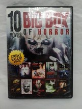 Big Box Of Horror 10 Movies DVD - $8.90