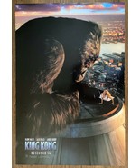 Peter Jackson&#39;s KING KONG (2005) DS Advance 1S Kong &amp; Ann Atop Empire St... - $205.80 CAD