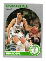 1990-91 Hoops #44 Kevin McHale Boston Celtics - $2.00