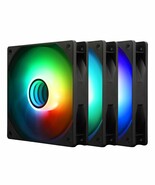 Thermalright Tl-C12B-S V3 Cpu Fan 120Mm Case Cooler Fan Argb, 4Pin, 3-Pa... - €38,86 EUR