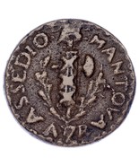 7 (1799) Italien États Mantoue Siege Pièces de Monnaie 1 Soldo Km #275 V... - $4,188.54 MXN