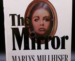 Marlys Millhiser MIRROR Vintage Book Club edition Hardcover DJ Time Trav... - £5.69 GBP