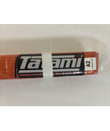 Tatami Fightwear Brazilian Jiu Jitsu ORANGE Belt Size A2 - $27.14 CAD