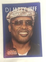 DJ Jazzy Jeff Trading Card Donruss Americana 2015 #21 - £1.46 GBP