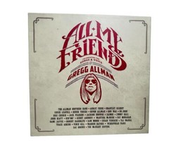 Various Artists - All My Friends: Celebrating The Songs &amp; Voice Of Gregg Allman - £23.46 GBP