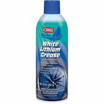 CRC Marine White Lithium Grease, 10 oz (284 gms) - $21.04