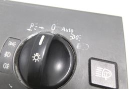 00-06 MERCEDES-BENZ S600 HEADLIGHT CONTROL SWITCH Q7031 image 3