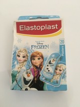 Elastoplast Pack Of 20 Plasters Disney Frozen 2 - £5.50 GBP