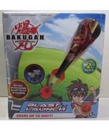 Bakugan Battle Brawlers Blast&#39;N&#39;Launch Air Powered Rockets - $23.74