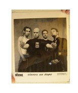 Slaves On Dope Press Kit Photo 8x10 - €23,18 EUR Slaves On Dope Press Kit Photo 8x10 - €23,18 EUR