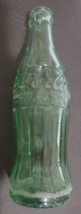 Coca-Cola Embossed Bottle 6 1/2 oz US Patent Office Mayodan NC Case Wear... - $1.24