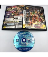 Marvel vs. Capcom 2 Sony Playstation 2 Japan Japanese versus with case MVC2 - £40.38 GBP
