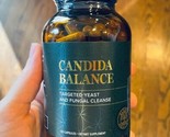 Global Healing Candida Balance Fungus Treatment Candida Cleanse 120 Ct e... - £29.59 GBP