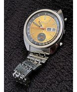 Seiko 6139-6012 &#39;Bruce Lee&#39; Chronograph Automatic 1977/6 Original Bracelet - $1,265.12 CAD