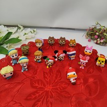 Funko Disney Pocket POP Mini Figures LOT of 16 Mickey Mouse Donald Pluto... - $26.98