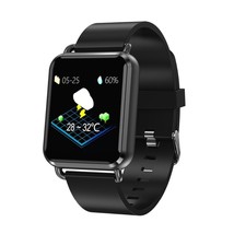 2018 Newwear Q3 Smartwatch Men Women Dynamic Blood Oxygen Pressure Pedom... - €49,75 EUR+