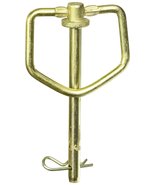 DOUBLE HH 25611 Zinc Plated Hitch Pin, 3/8 x 4-1/4&quot; - $17.79