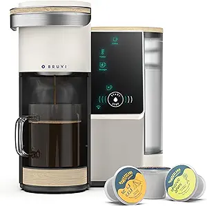 The Bundle | Single-Serve Coffee System | Includes 20 Coffee And Espress... - $422.99