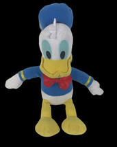 Kohls Cares Donald Duck Plush Stuffed Animal Toy 13&quot; Disney - £7.07 GBP