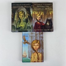 Lot of 3 The Land of Elyon Books by Patrick Carman 1 2 3 Hardcover Trilogy Set - £7.90 GBP