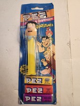 1990&#39;s PEZ dispenser Fred Flintstone NOS - $9.10