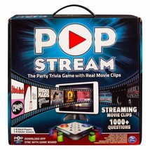 Pop Stream Board Game - $29.03
