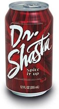 Shasta Dr Shasta, 12-Ounces (Pack Of 24) - $24.46