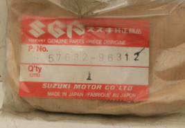 One Genuine Suzuki Outboard Motor Propeller Bushing Stopper 57632-96312 - $34.27