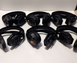 Lot of 6 Plantronics RIG 800LX SE Wireless Headsets - For PC &amp; Xbox One ... - $24.99