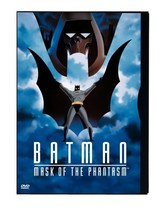 Batman Mask Of The Phantasm - Video Vid NTSC Region 1 USA Digital Versatile Disc - £7.51 GBP