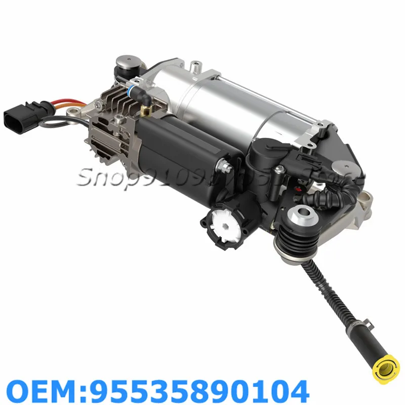  New 95535890104 4154033020 4154031130 7L0616007C Car Air Suspension Compressor  - £536.06 GBP