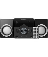 MM442 3-Piece Top Loading CD Shelf System with Digital PLL FM Stereo Rad... - €199,43 EUR