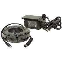 Rear View Night Vision Camera w/Cable for Trucks/Buses &amp; RV&#39;&#39;s - £137.30 GBP