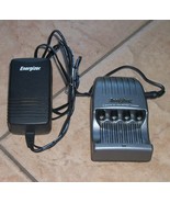 battery charger AA X 4 energizer - $18.94 CAD
