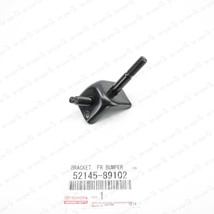 NEW GENUINE FOR TOYOTA 4RUNNER PICKUP T100 FACE BAR SIDE BRACKET 52145-8... - $22.55