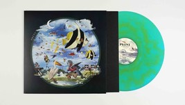 /750 Plini - Impulse Voices - Limited Ocean Coral Ghostly 180g Vinyl LP ... - £69.76 GBP