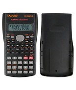Portable Scientific Calculator Mathematics Teaching Tool 2line Display M... - £13.30 GBP