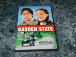 Garden State (DVD, 2004) - £1.40 GBP