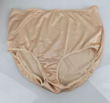 VTG Sheer Nylon Panties Granny Sissy Briefs Teri Lingerie RN 53600 - $24.74