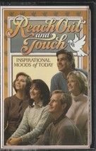 Reach Out and Touch - Inspirational Moods of Today (Audio Cassette -4 tape set)  - £5.46 GBP