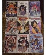 PEACH MOMOKO Stunning Cover Art Lot of 18 comic book Variants Thor Marau... - £93.58 GBP