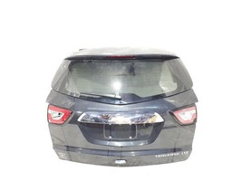 Liftgate Hatch 501Q Has Left Corner Dent OEM 13 14 15 16 17 Chevy Traverse - £248.77 GBP