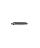 3/8&quot; 4 Flute Carbide DE Chamfer Mill 60 Degree CH460375 - $29.77