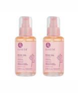 2 X Luseta Rose Oil Hair Serum 3.38 fl. oz. Reduce Thinning Hydrating CO... - €30,28 EUR