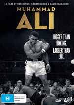 Muhammad Ali DVD | A Documentary by Ken Burns, Sarah Burns and David McMahon - £27.02 GBP