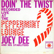 Doin&#39; the Twist At the Peppermint Lounge - £19.97 GBP