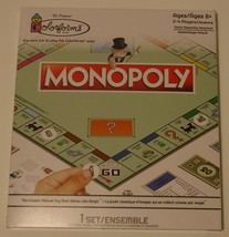 Colorforms MONOPOLY Sorry Battleship Trouble Board Game Limited Edition ... - £14.58 GBP