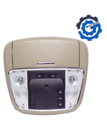 New OEM Mopar Overhead Console 2014-2018 Jeep Grand Cherokee 1VS241L1AC - $4,086.66 MXN